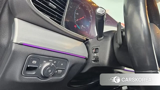 Mercedes-Benz GLE-Class W167 2019 Белый из Кореи, фото 4