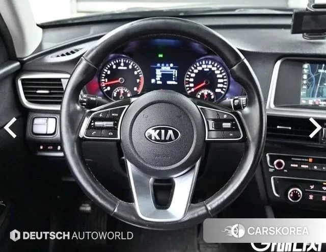 Kia The New K5 2nd generation id 3102133 из Кореи 4