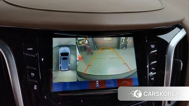 Cadillac Escalade 2020 Черный из Кореи, фото 4