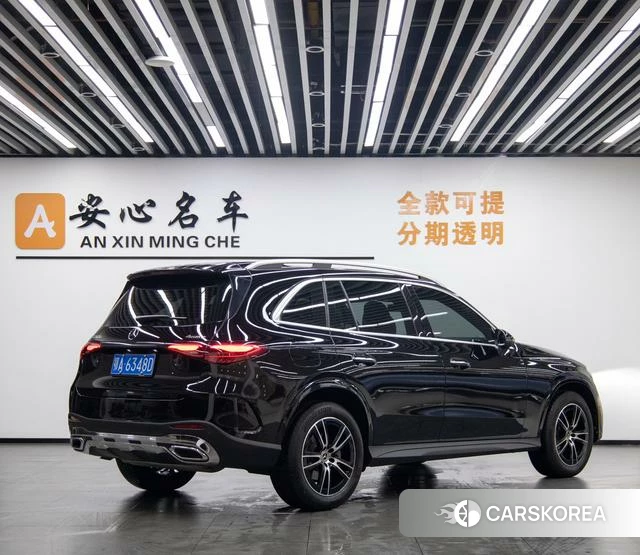 Mercedes-Benz GLC 2025 Черный из Китая, фото 4
