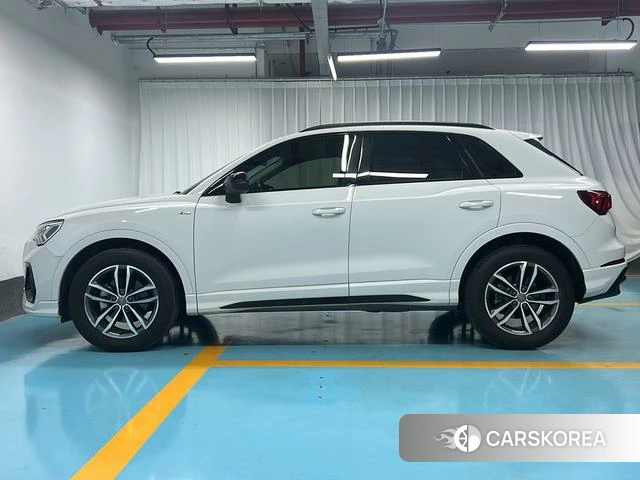 Audi Q3 2022 Белый из Китая, фото 4