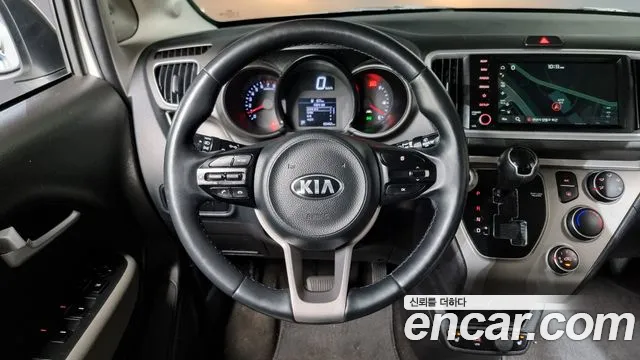 Kia The New Ray id 2466834 из Кореи 4