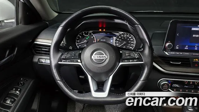 Nissan Altima (L34) id 2703611 из Кореи 4