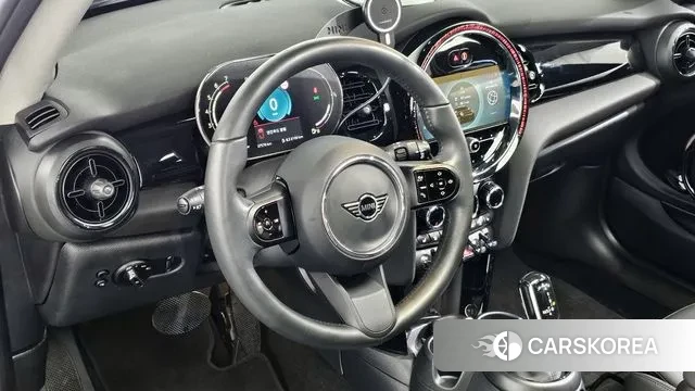 Mini Cooper 2023 Серебристо-серый из Кореи, фото 4