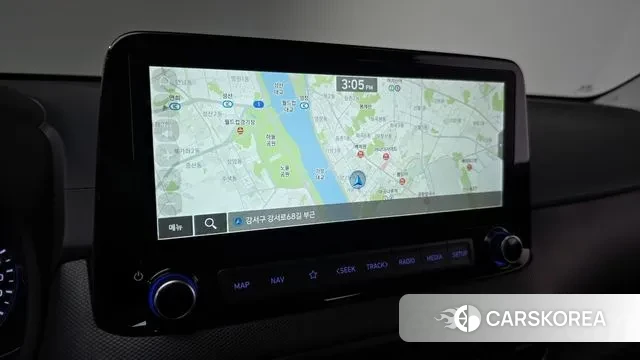 Hyundai The New Kona 2022 Серый из Кореи, фото 4