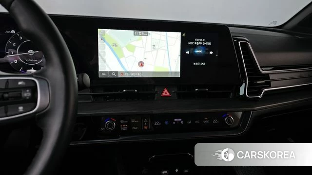 Kia Sportage 5th Generation 2021 Черный из Кореи, фото 4