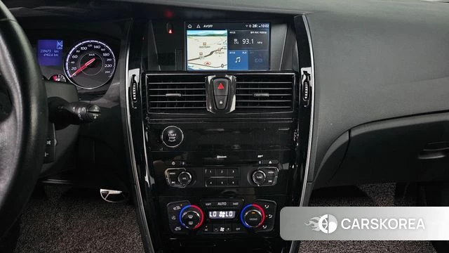 Renault Korea (Samsung) SM7 Nova 2019 Серебристо-серый из Кореи, фото 4