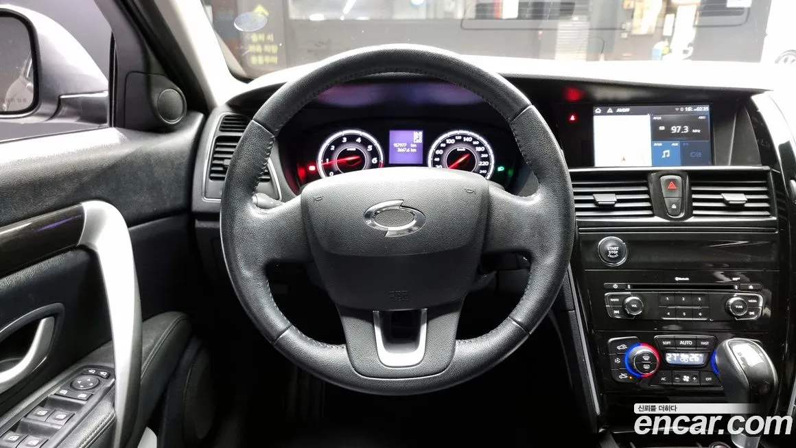 Renault Korea (Samsung) SM7 Nova 2019 Серый из Кореи, фото 4