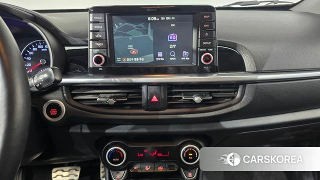 Kia All New Morning (JA) 2019 Серый из Кореи, фото 4