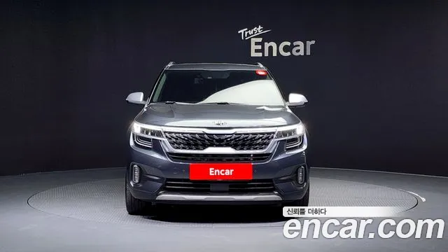 Kia Seltos id 2538008 из Кореи 4