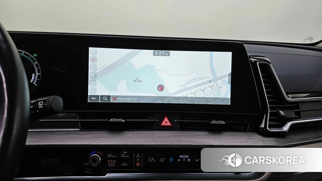 Kia Sportage 5th Generation Hybrid 2022 Серый из Кореи, фото 4