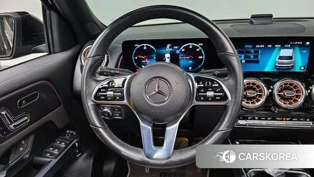 Mercedes-Benz EQB X243 2023 Черный из Кореи, фото 4