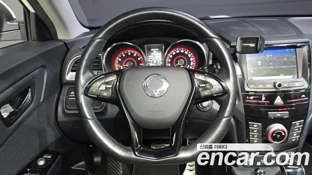 Ssangyong Tivoli Armor 2018 Белый из Кореи, фото 4