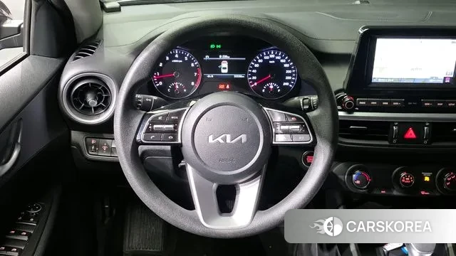 Kia The New K3 2nd generation 2023 Серый из Кореи, фото 4