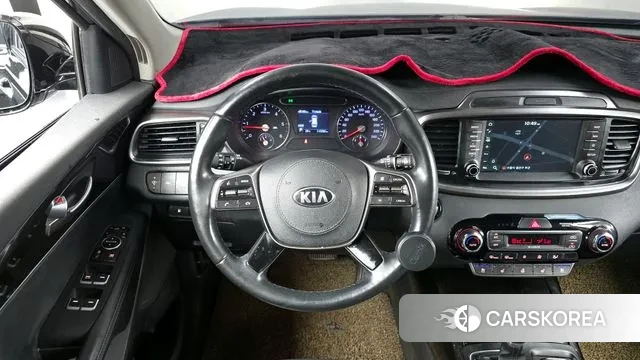 Kia The New Sorento 2019 Черный из Кореи, фото 4