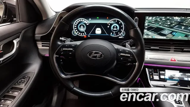 Hyundai The New Grandeur IG id 2687373 из Кореи 4