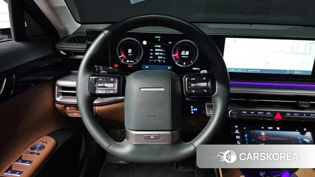 Hyundai Grandeur (GN7) 2023 Белый из Кореи, фото 4