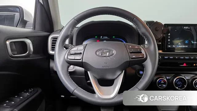 Hyundai Venue 2025 Белый из Кореи, фото 4