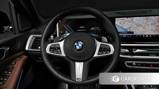 BMW X5 (G05) 2025 Черный из Кореи, фото 4