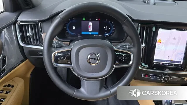 Volvo S90 2023 Черный из Кореи, фото 4