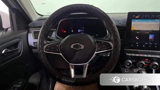 Renault Korea (Samsung) XM3 2020 Белый из Кореи, фото 4