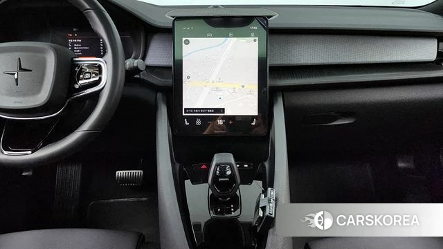 Polestar Polestar 2 2022 Белый из Кореи, фото 4