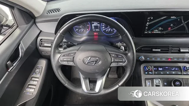 Hyundai Palisade 2020 Серый из Кореи, фото 4