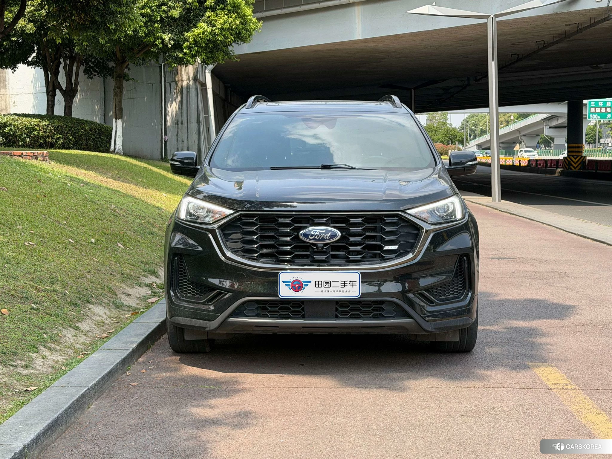 Ford Sharp World 2019 Черный из Китая, фото 4