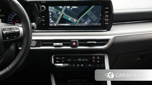 Kia K5 3rd generation 2022 Белый из Кореи, фото 4