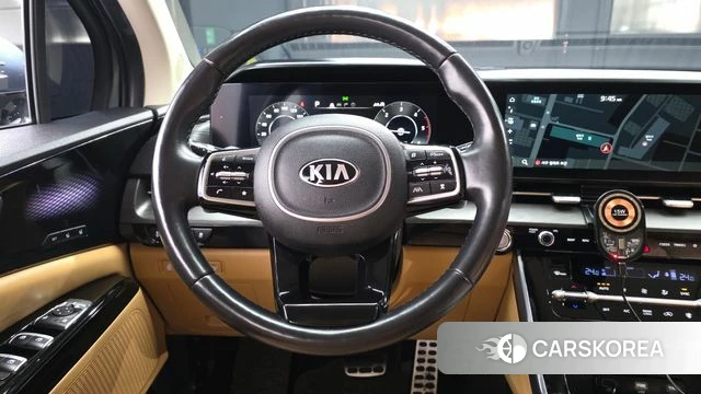 Kia Carnival 4th generation 2020 Синий из Кореи, фото 4