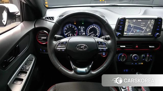 Hyundai Kona 2018 Белый из Кореи, фото 4