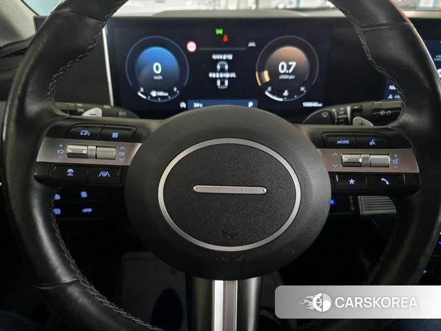Hyundai Sonata D Edge (DN8) 2023 Белый из Кореи, фото 4