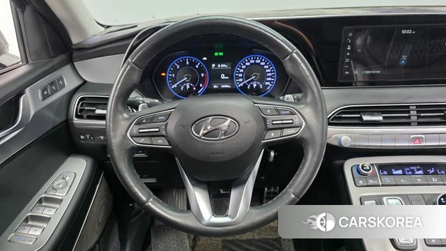 Hyundai Palisade 2019 Черный из Кореи, фото 4