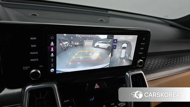 Kia Sorento 4th Generation 2020 Белый из Кореи, фото 4