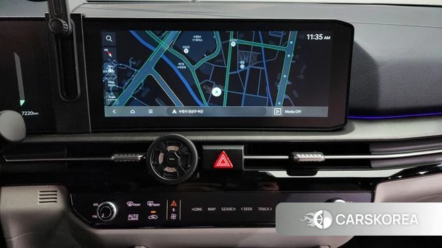 Kia The New Sportage 5th Generation 2026 Черный из Кореи, фото 4