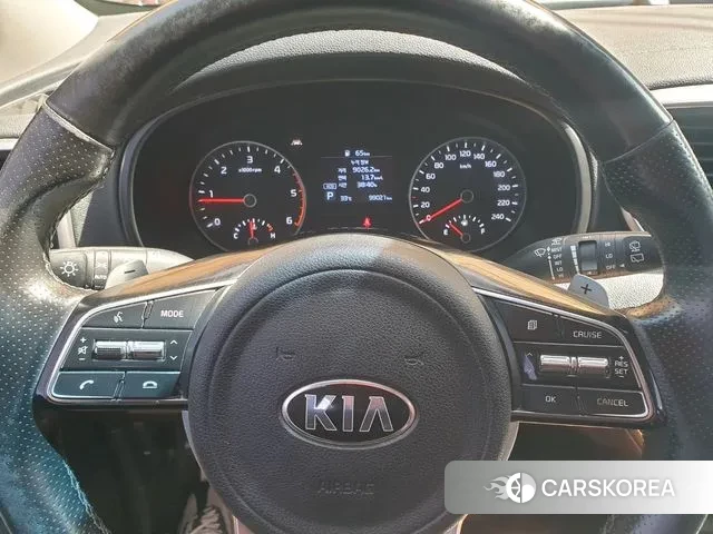 Kia Sportage The Bold 2019 Черный из Кореи, фото 4