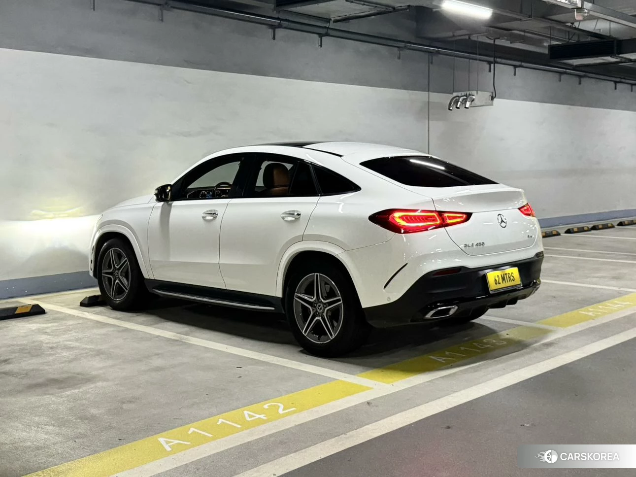 Mercedes-Benz GLE 2020 Белый из Китая, фото 4