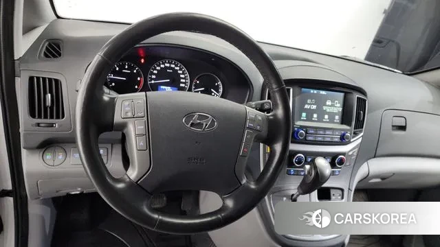 Hyundai The New Grand Starex 2020 Белый из Кореи, фото 4