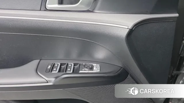 Kia K5 Hybrid 3rd Generation 2021 Серый из Кореи, фото 4