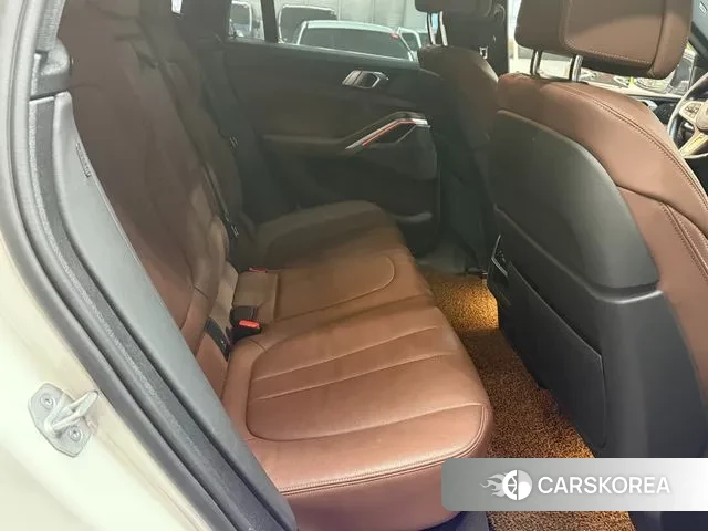 BMW X6 (G06) 2021 Белый из Кореи, фото 4