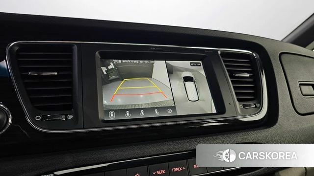 Kia The New Carnival 2018 Черный из Кореи, фото 4