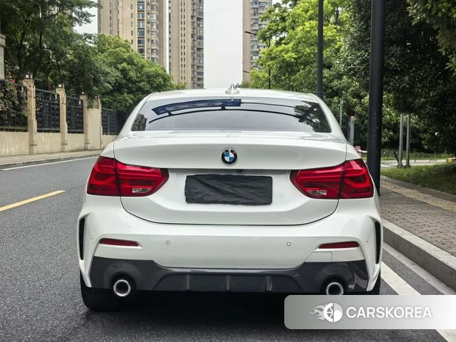 BMW 1 series 2021 Белый из Китая, фото 4
