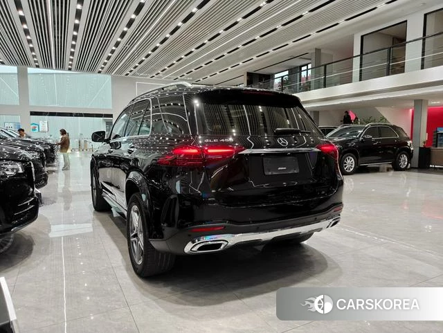 Mercedes-Benz GLE (import) id 4216836 из Китая 4