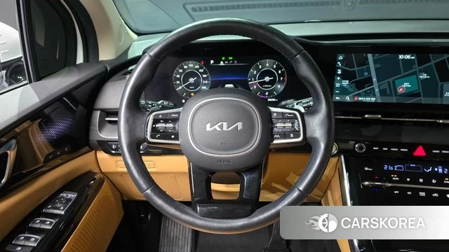 Kia Carnival 4th generation 2022 Белый из Кореи, фото 4