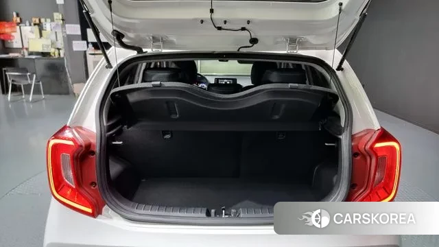 Kia All New Morning (JA) 2018 Белый из Кореи, фото 4