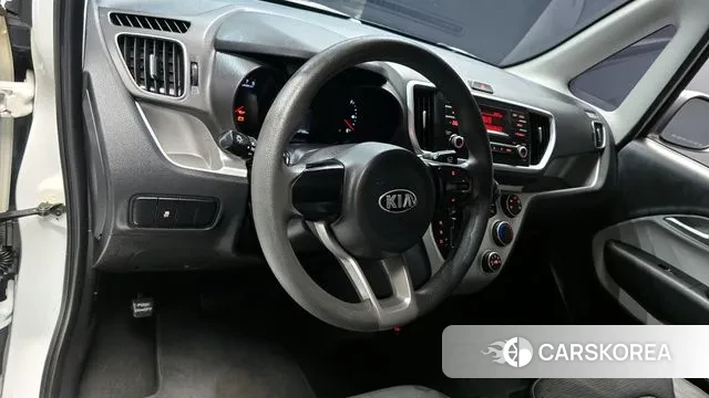 Kia The New Ray 2021 Белый из Кореи, фото 4