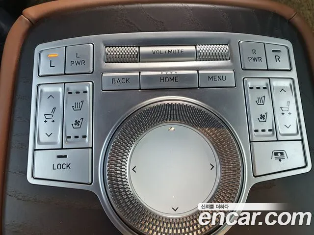 Genesis G80 (RG3) 2020 Серый из Кореи, фото 4