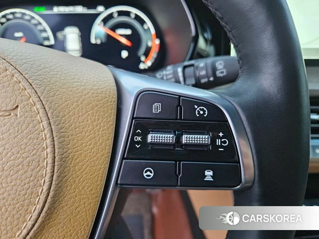 Kia Mohave Master 2020 Черный из Кореи, фото 4