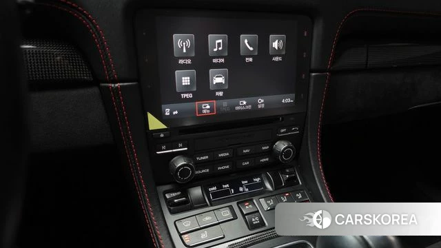 Porsche 718 Boxster 2018 Красный из Кореи, фото 4