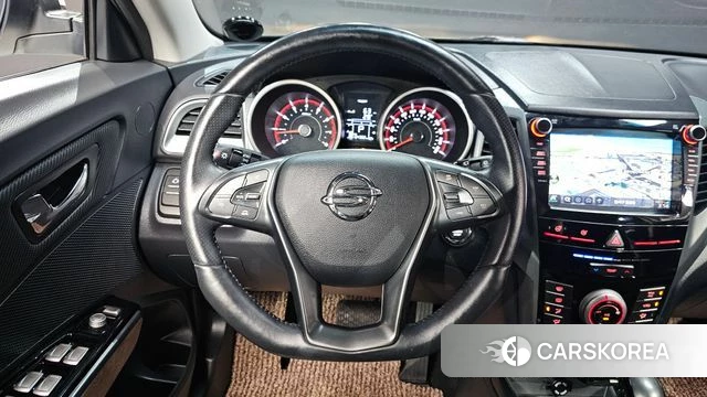 Ssangyong Tivoli Armor 2018 Белый из Кореи, фото 4